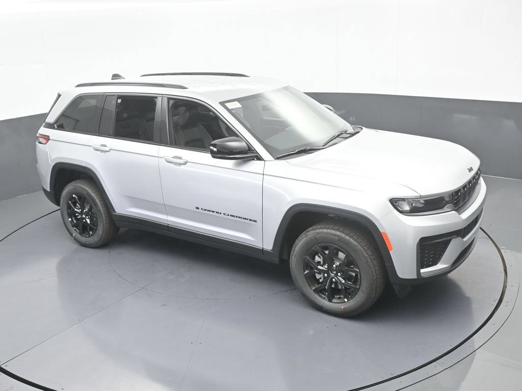 New 2026 Jeep Grand Cherokee Altitude RWD image 46