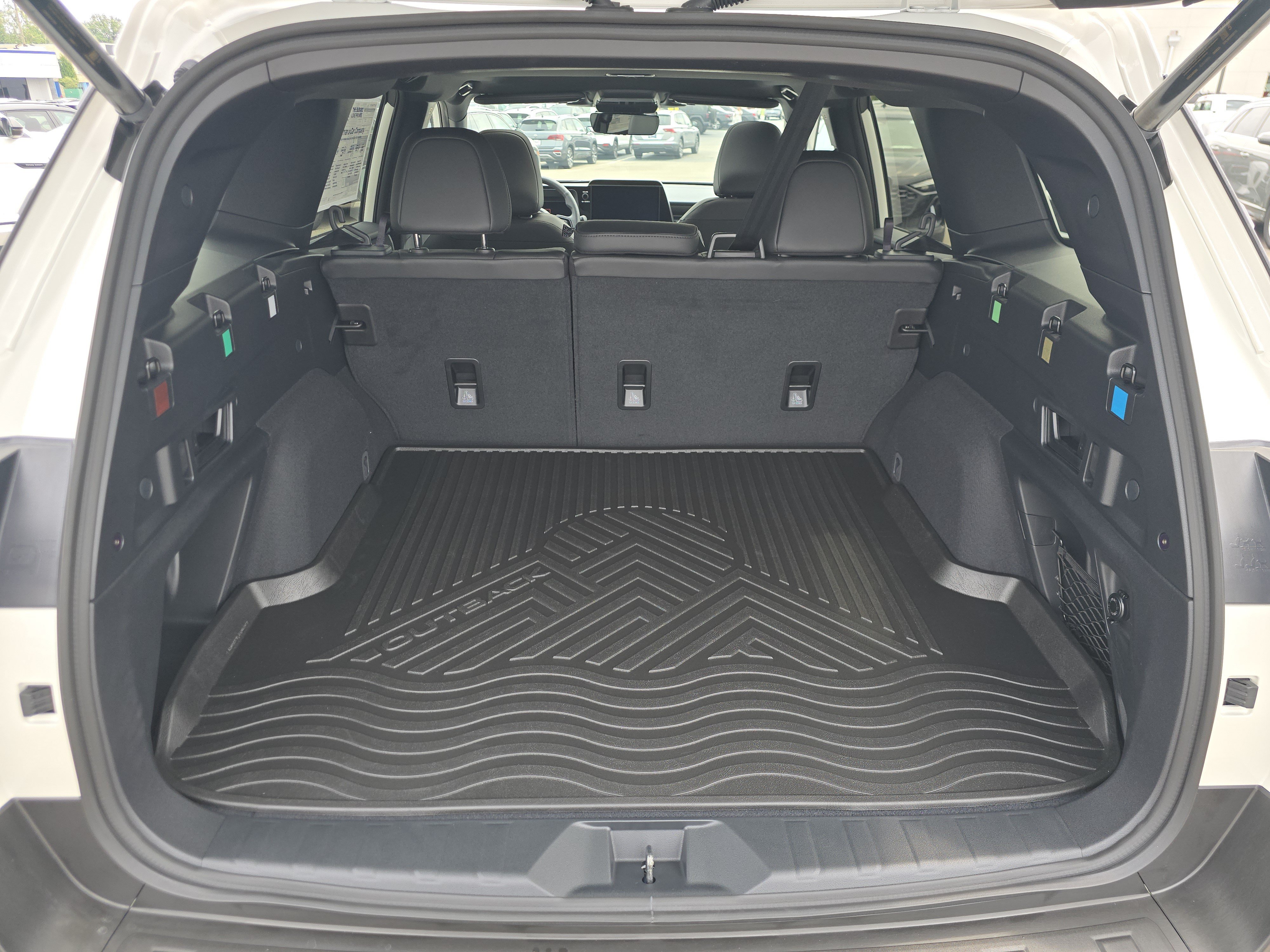 New 2026 Subaru Outback Premium AWD/4WD image 17
