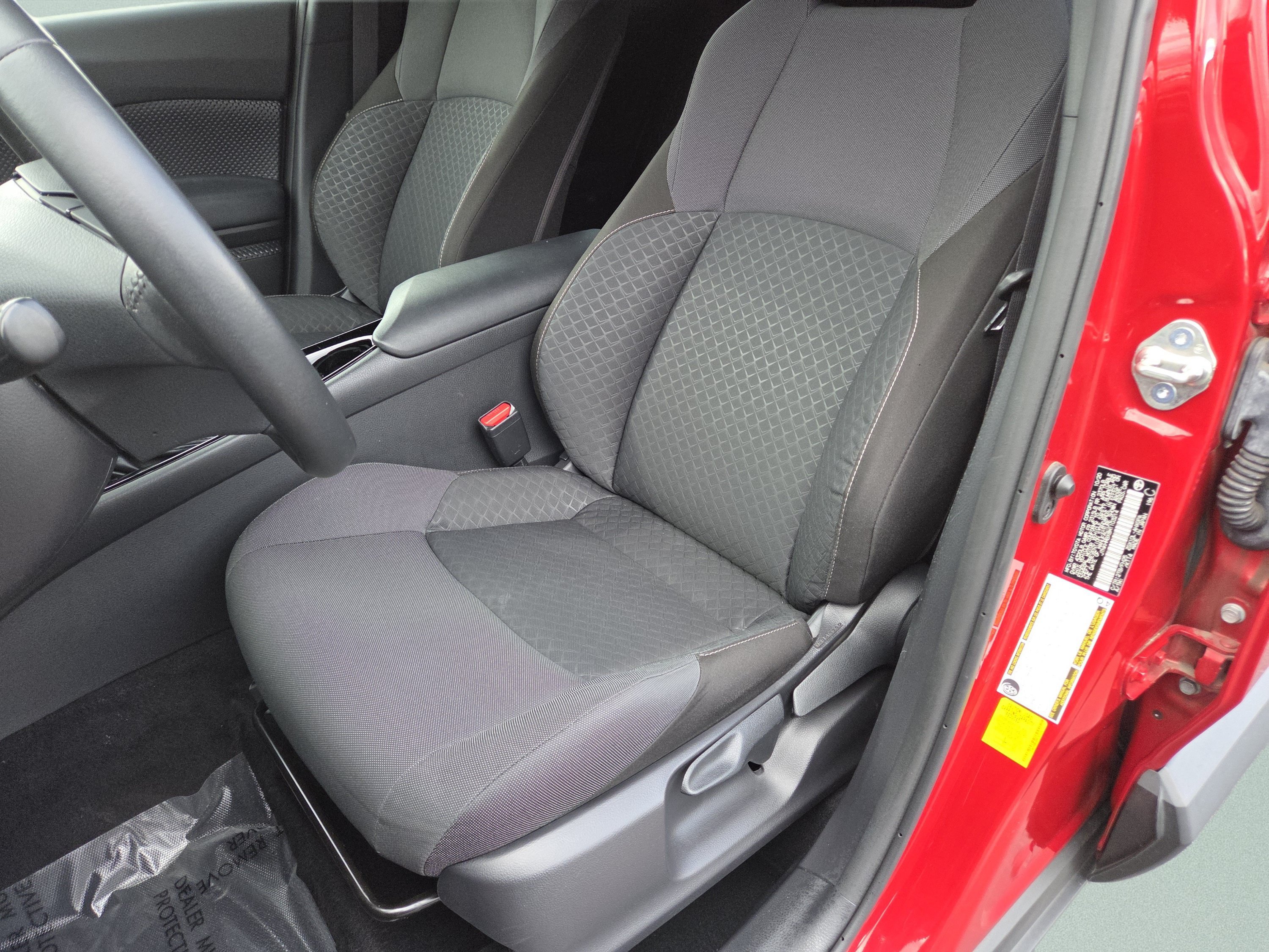 Used 2021 Toyota C-HR Nightshade FWD image 6
