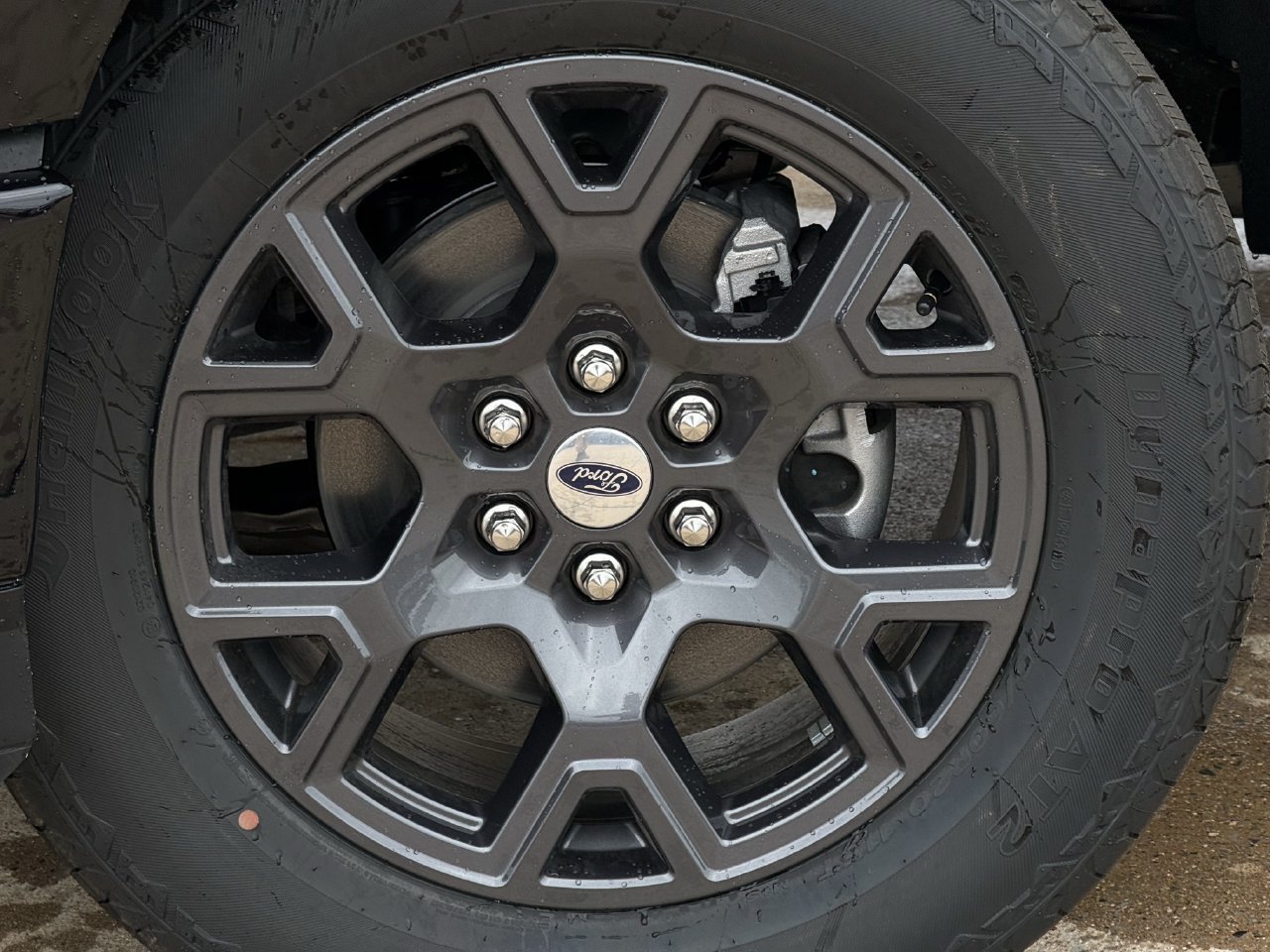 New 2026 Ford F150 STX w/ Equipment Group 200A AWD/4WD image 8