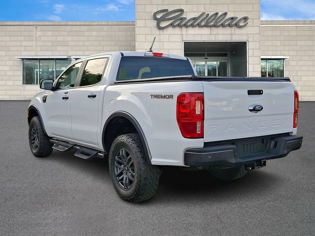 Used 2021 Ford Ranger XLT w/ Tremor Off-Road Package AWD/4WD image 4