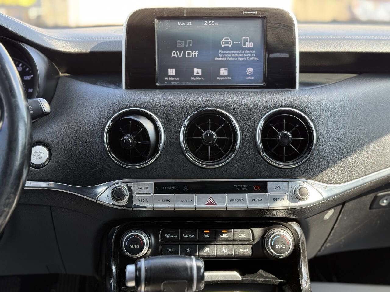 Used 2018 Kia Stinger image 17