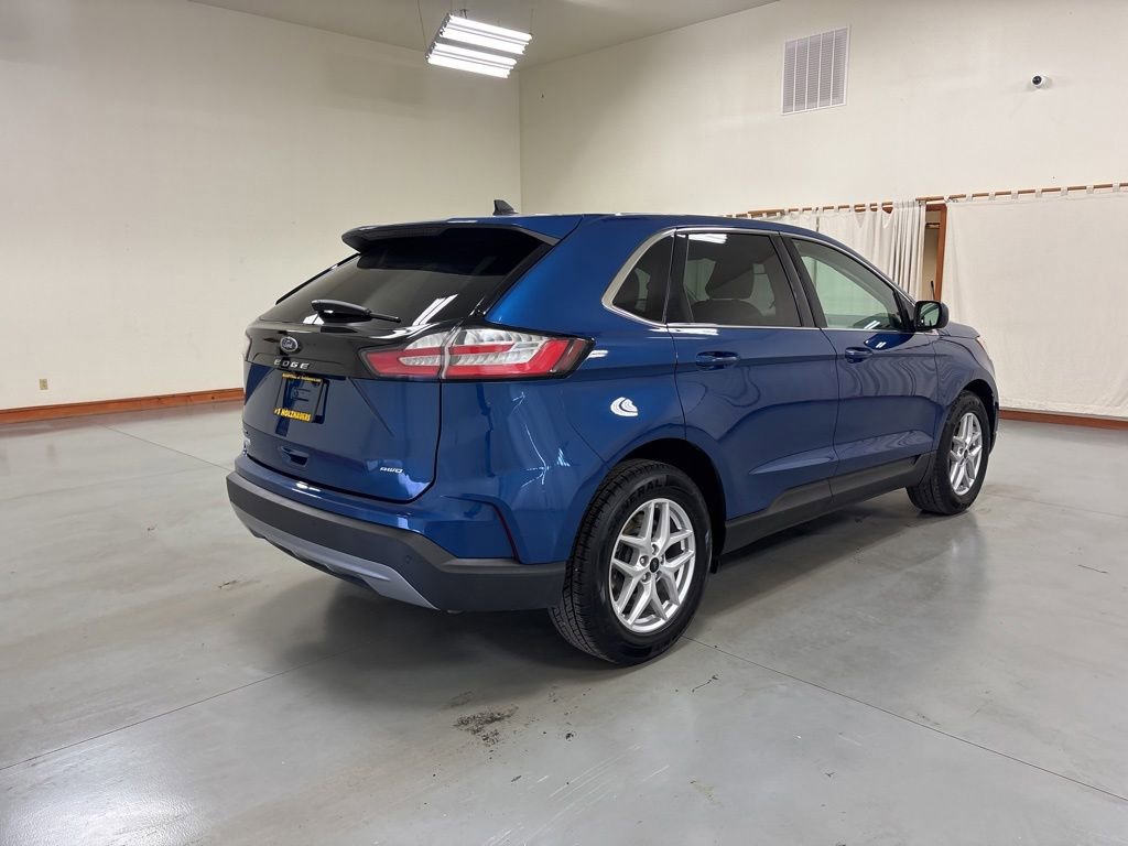Used 2024 Ford Edge SEL AWD/4WD image 8