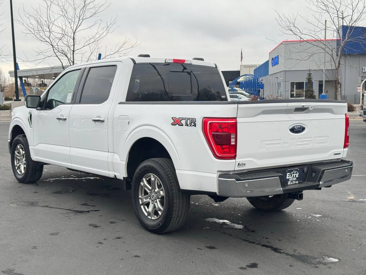 Used 2023 Ford F150 XLT w/ Equipment Group 302A High image 9