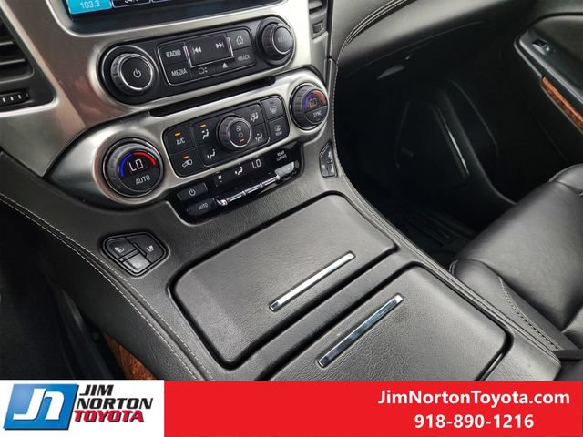 Used 2020 Chevrolet Tahoe Premier AWD/4WD image 22
