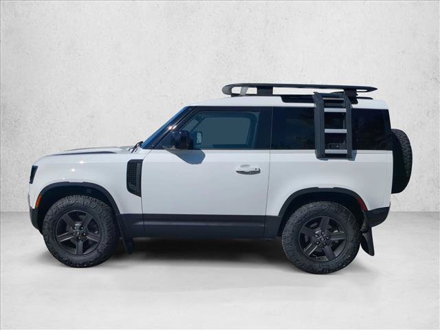 Used 2021 Land Rover Defender 90 S AWD/4WD image 9
