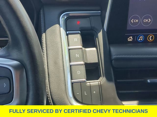 Used 2021 Chevrolet Tahoe Z71 AWD/4WD image 36