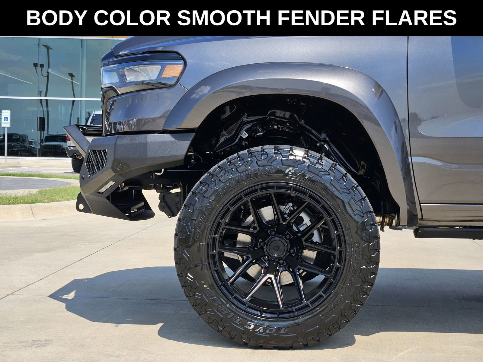 New 2025 RAM 1500 Big Horn AWD/4WD image 10