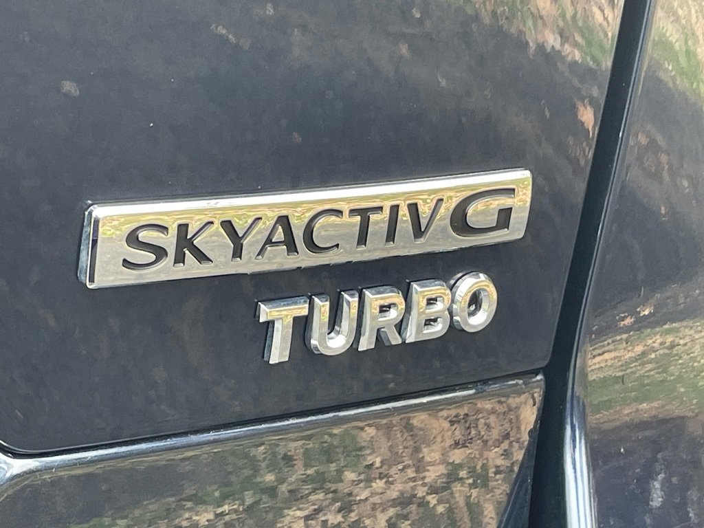 Used 2025 MAZDA CX-5 2.5 Turbo w/ Premium Package image 19