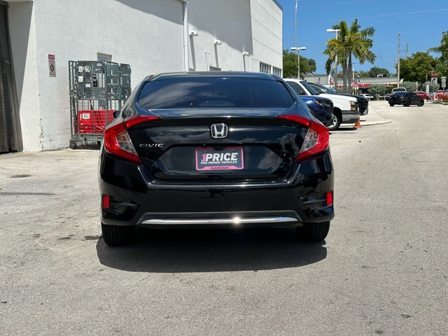 Used 2019 Honda Civic LX image 6
