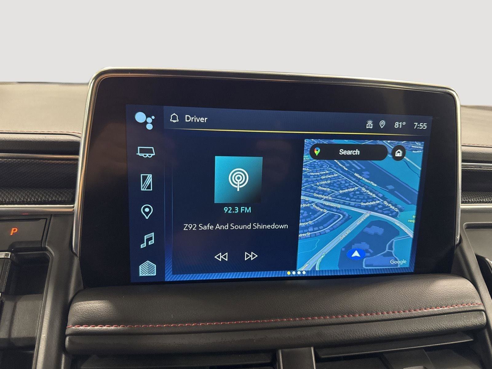 Used 2024 Chevrolet Tahoe RST w/ Luxury Package image 24