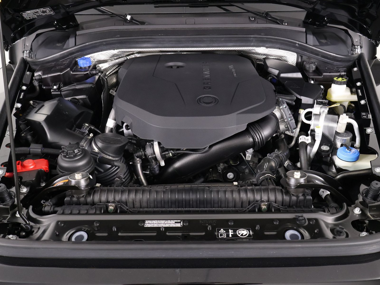 New 2026 INEOS Grenadier Station Wagon AWD/4WD image 15