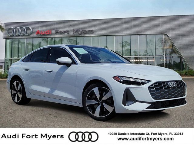 Certified 2025 Audi A5 2.0T Premium Plus w/ Premium Plus image 1