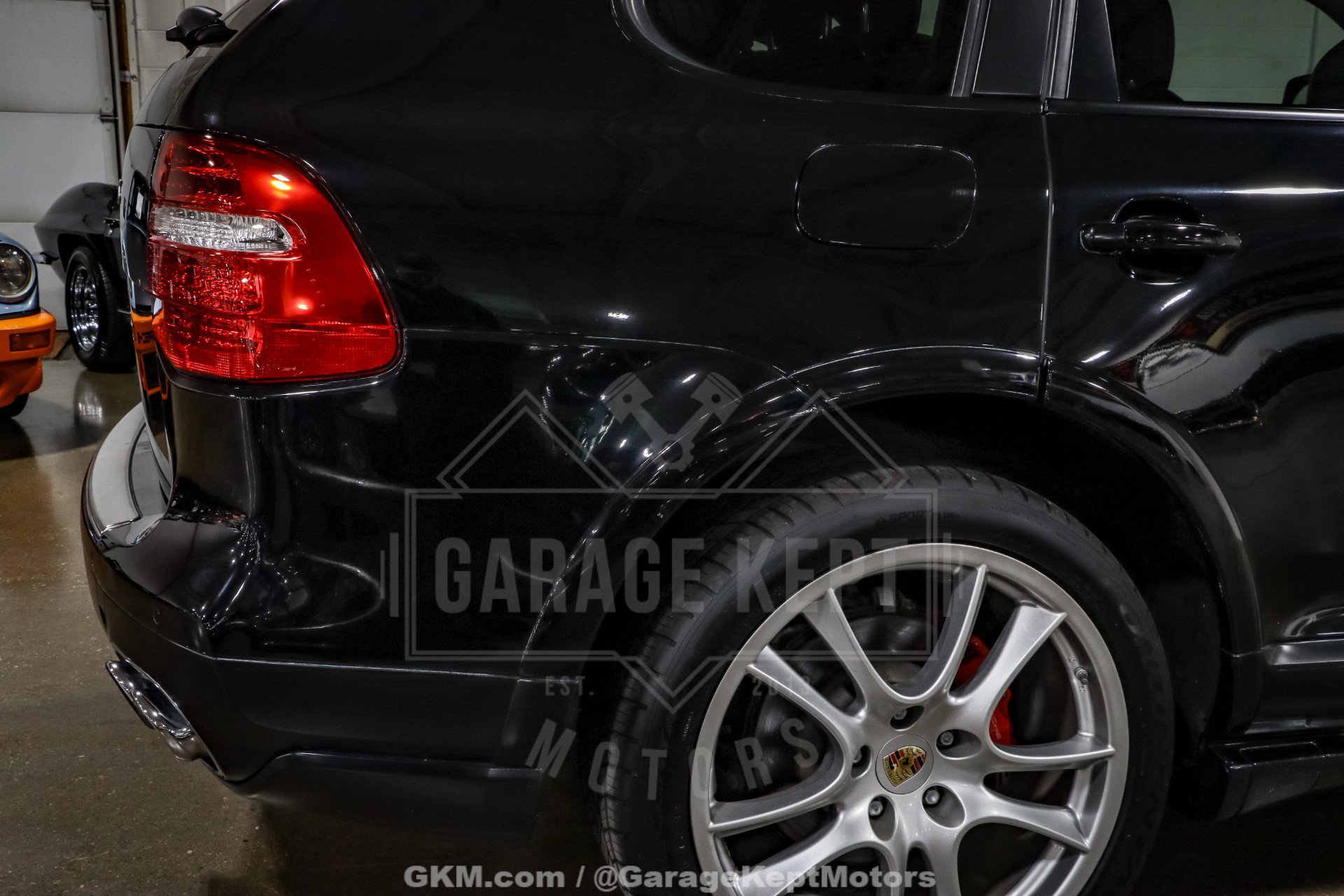 Used 2008 Porsche Cayenne GTS image 50