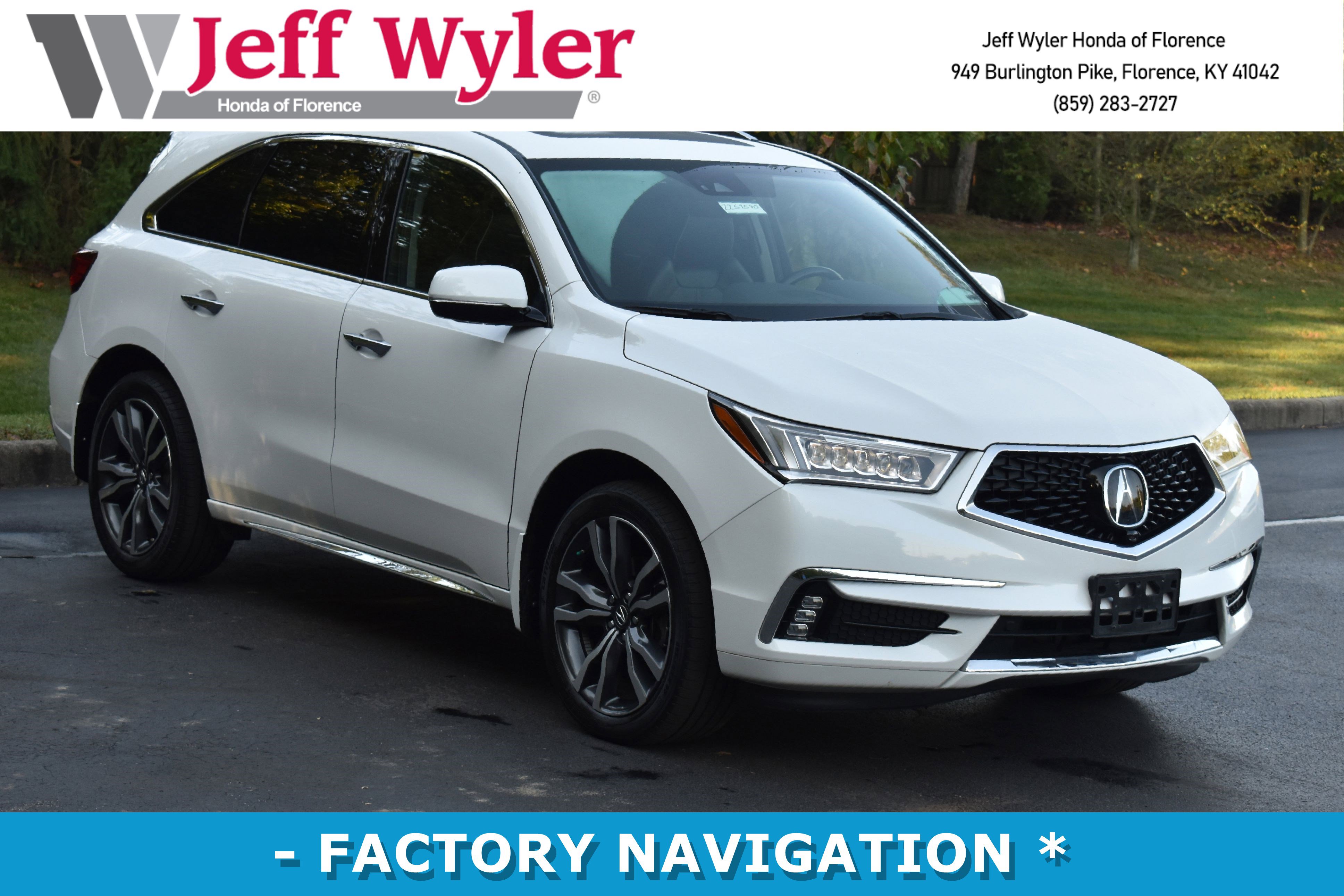 Used 2020 Acura MDX w/ Advance & Entertainment