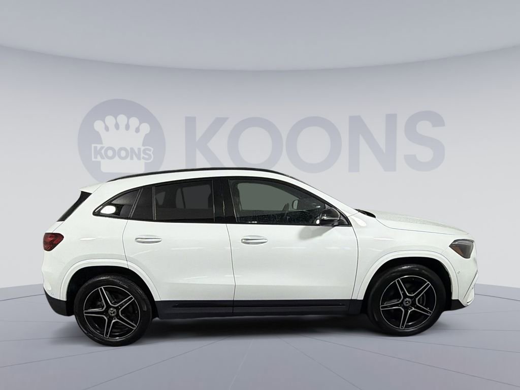 Used 2024 Mercedes-Benz GLA 250 4MATIC image 8