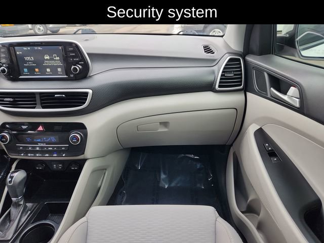 Used 2021 Hyundai Tucson SEL w/ Cargo Package image 24