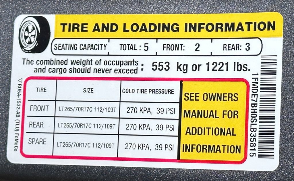 New 2025 Ford Bronco Big Bend image 41