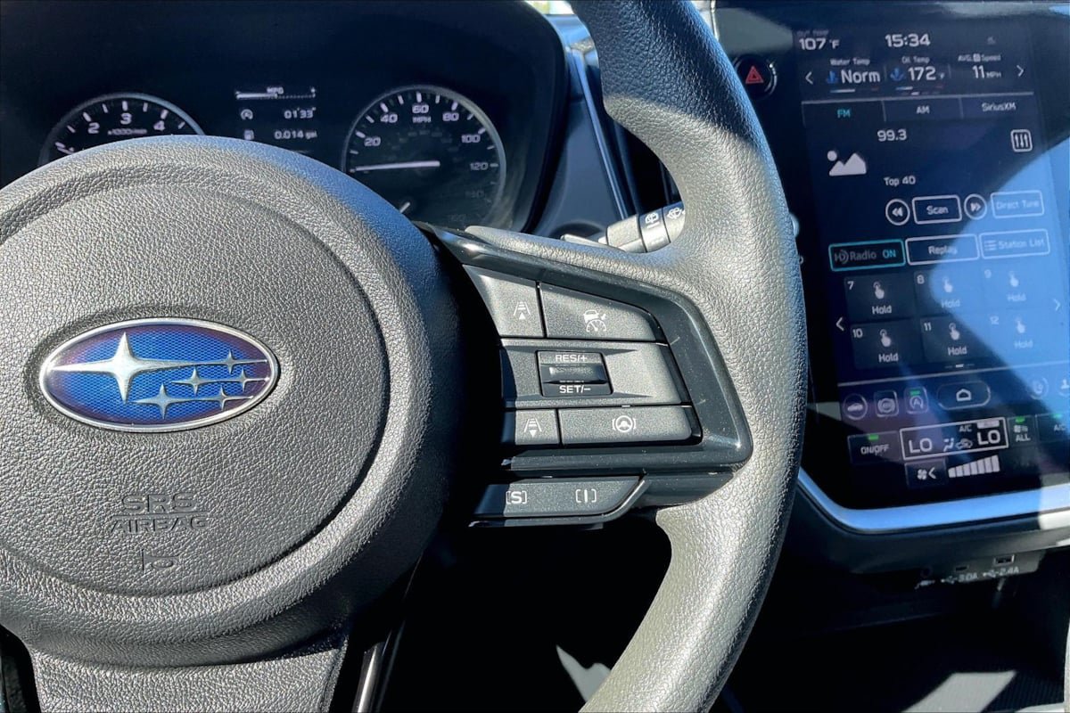 Used 2025 Subaru Crosstrek 2.5i Premium AWD/4WD image 15