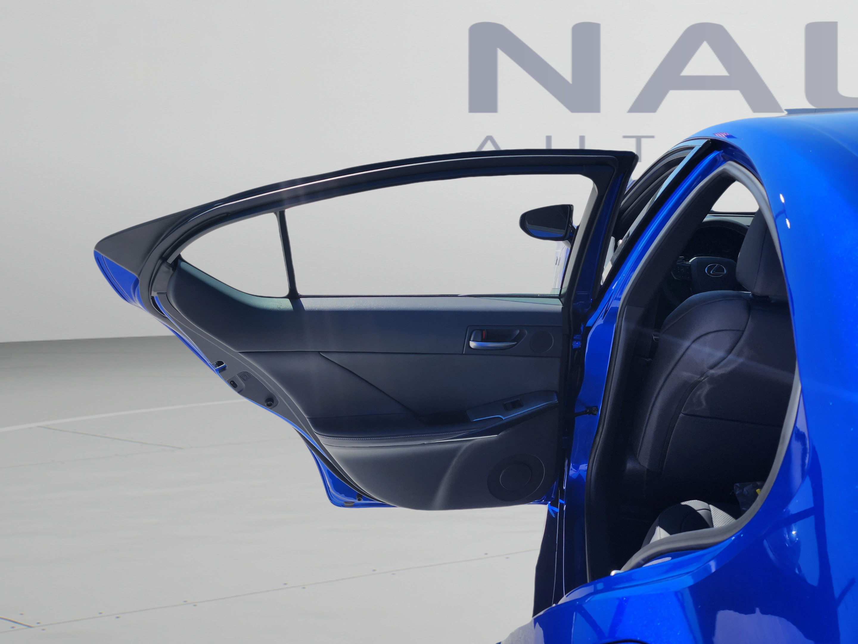 New 2026 Lexus IS 350 F Sport w/ Technology Package RWD image 22