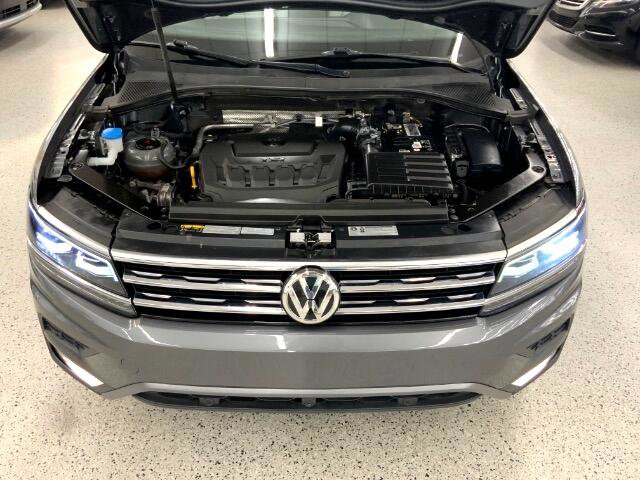 Used 2019 Volkswagen Tiguan SEL Premium image 38