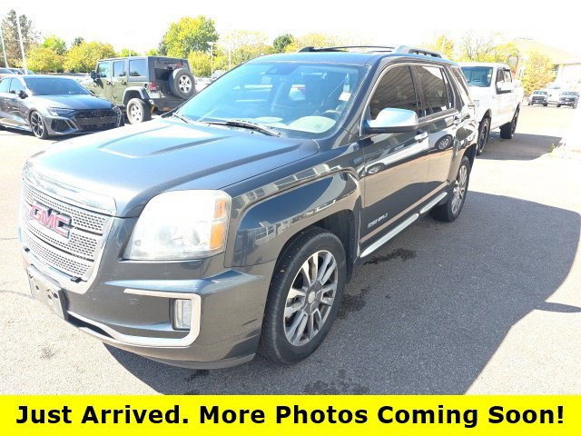 Used 2017 GMC Terrain Denali w/ Cargo Package