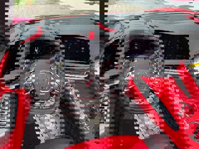 New 2026 Chevrolet Corvette Stingray Preferred Conv w/ 2LT image 12