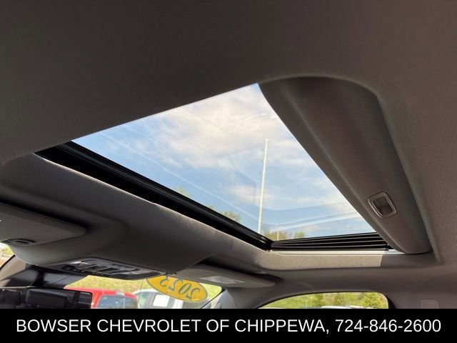 Certified 2023 Chevrolet Silverado 1500 LT Trail Boss w/ LT Trail Boss Premium Package AWD/4WD image 14