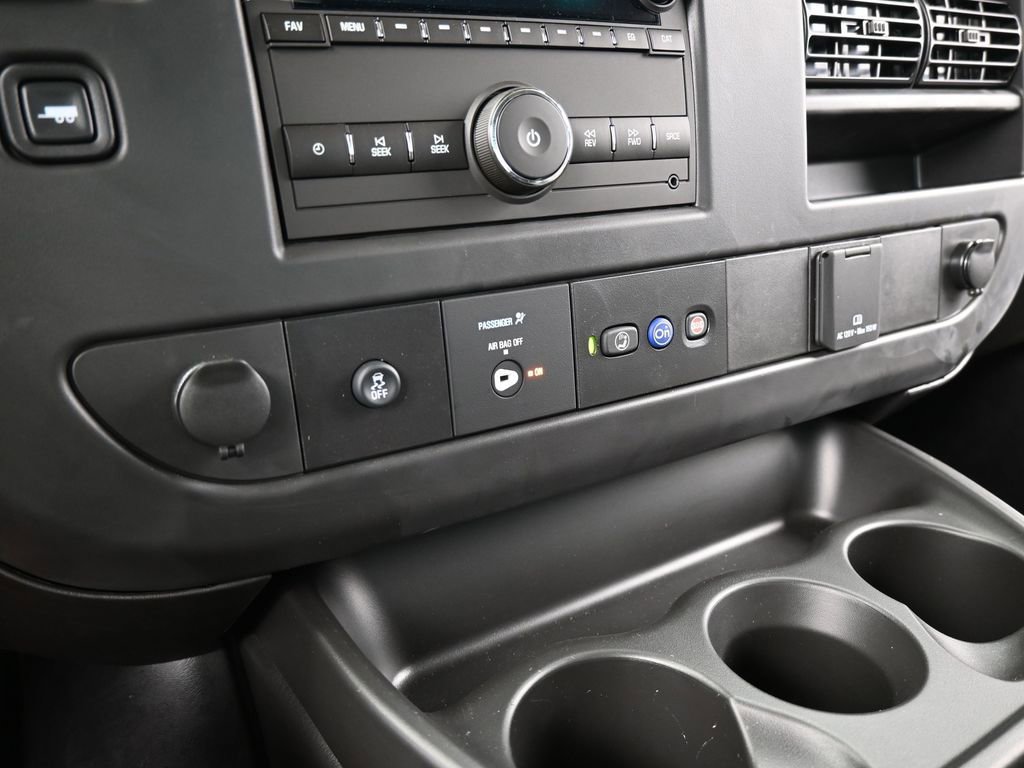 New 2025 Chevrolet Express 2500 w/ Driver Convenience Package image 22