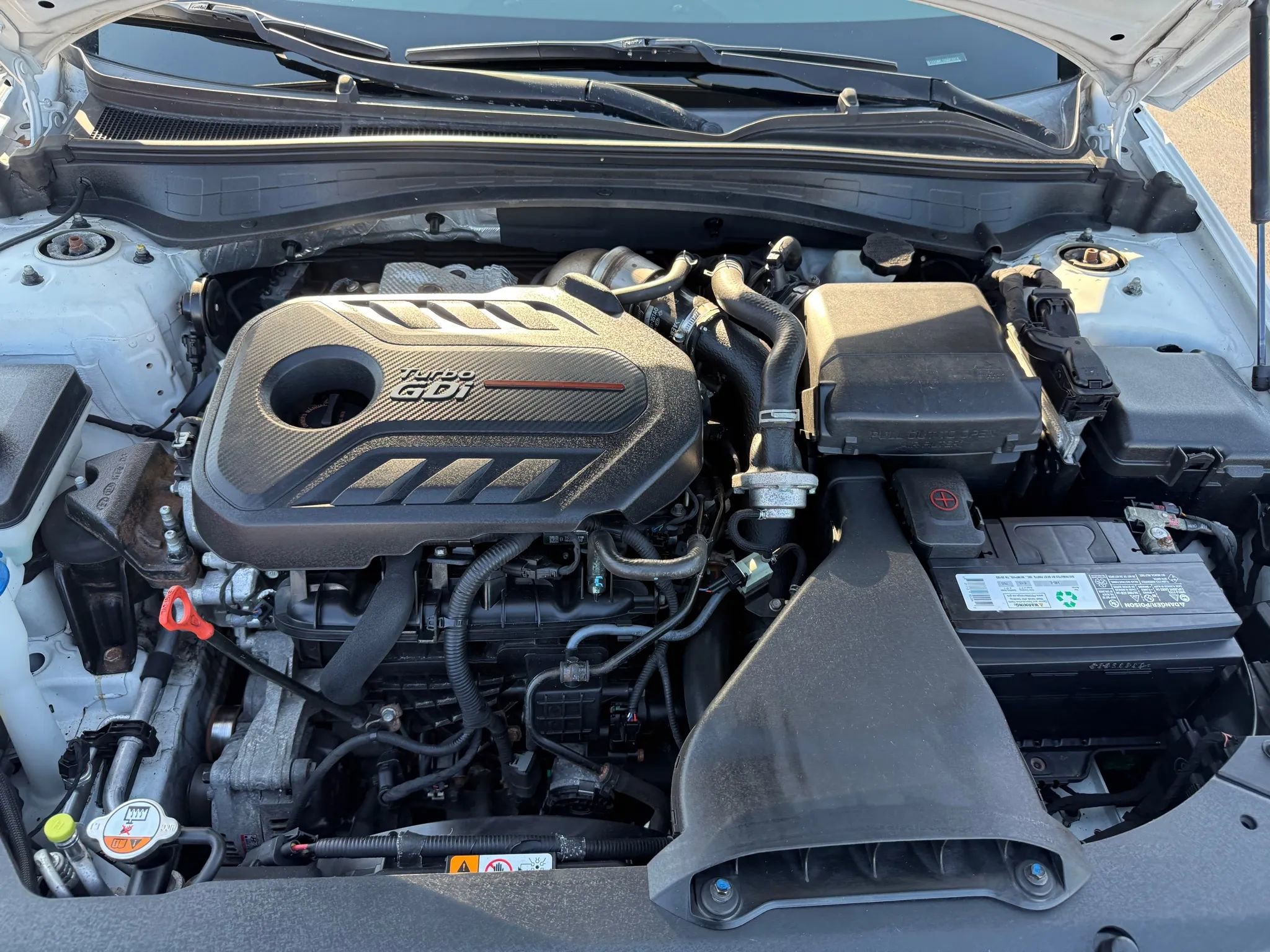 Used 2016 Kia Optima SX w/ Launch Edition Package image 43