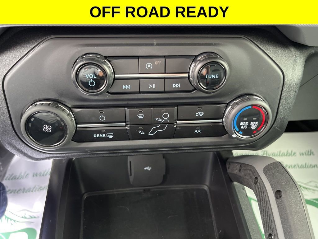 Used 2024 Ford Bronco Big Bend image 22