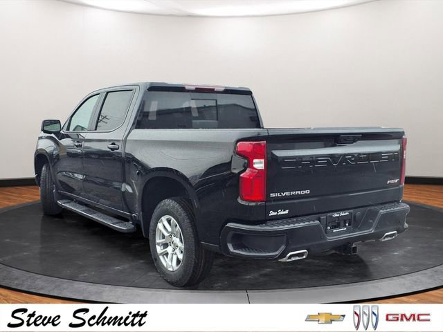 New 2026 Chevrolet Silverado 1500 RST image 3
