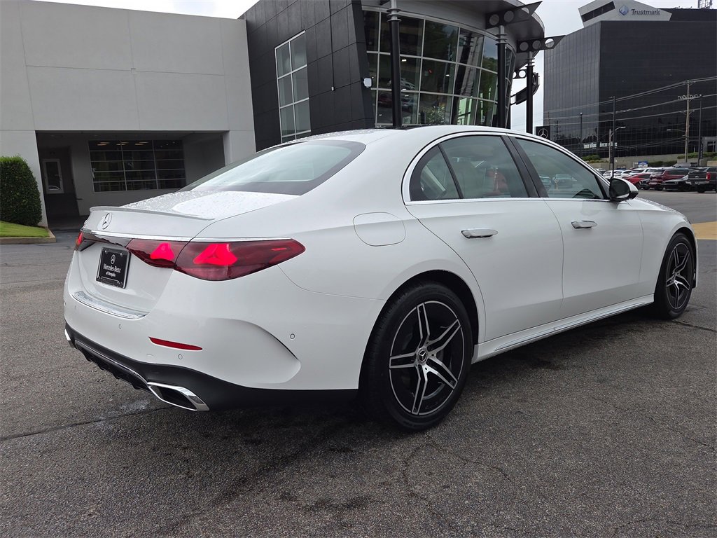 New 2025 Mercedes-Benz E 350 E 350 image 5