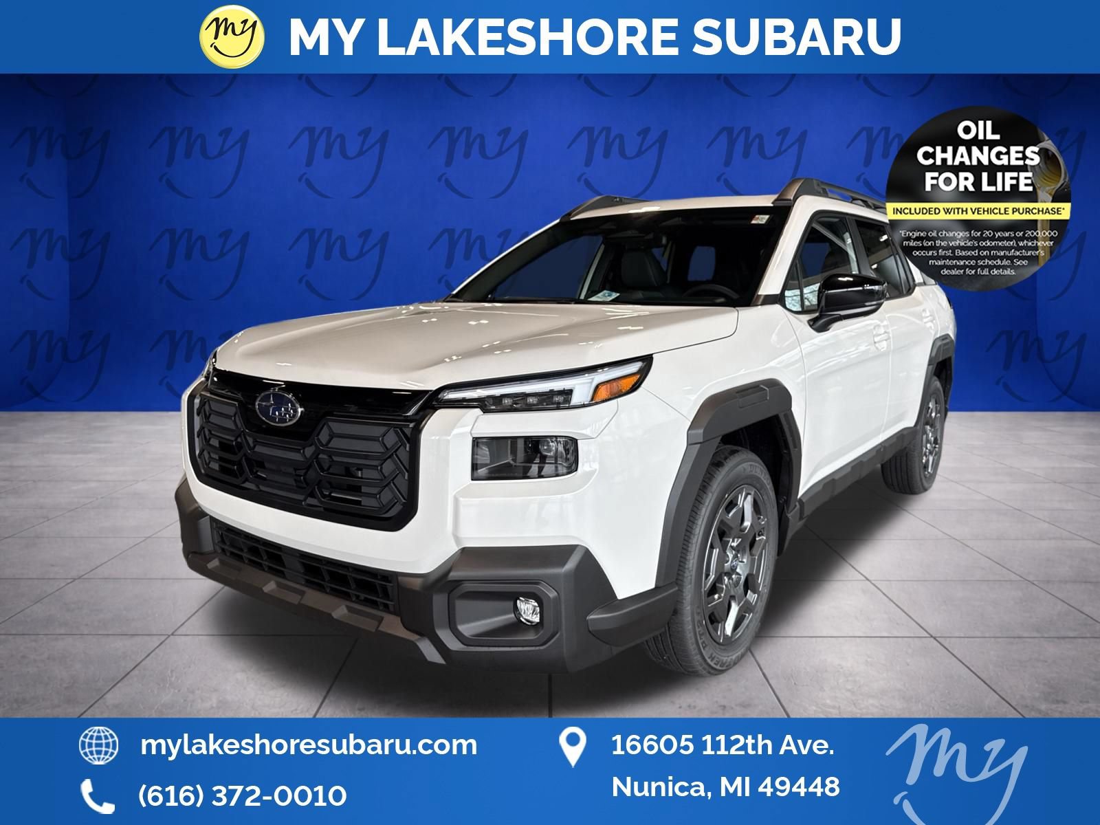 New 2026 Subaru Outback Premium AWD/4WD image 3