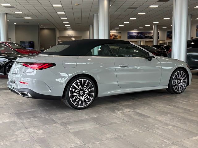 New 2026 Mercedes-Benz CLE 300 4MATIC Cabriolet image 12