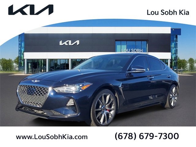 Used 2020 Genesis G70 3.3T 360° Tour