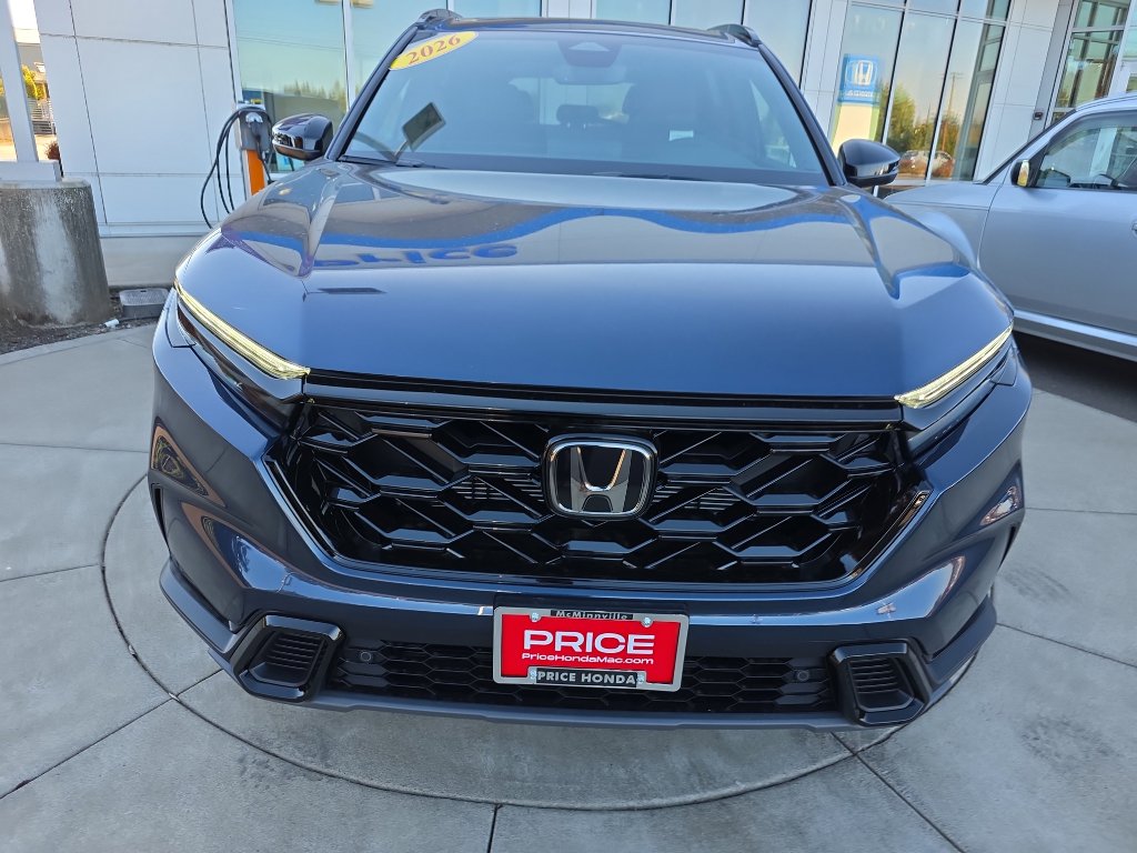 New 2026 Honda CR-V Sport-L image 10