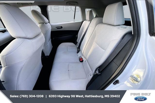 Used 2023 Toyota Corolla Cross L image 19