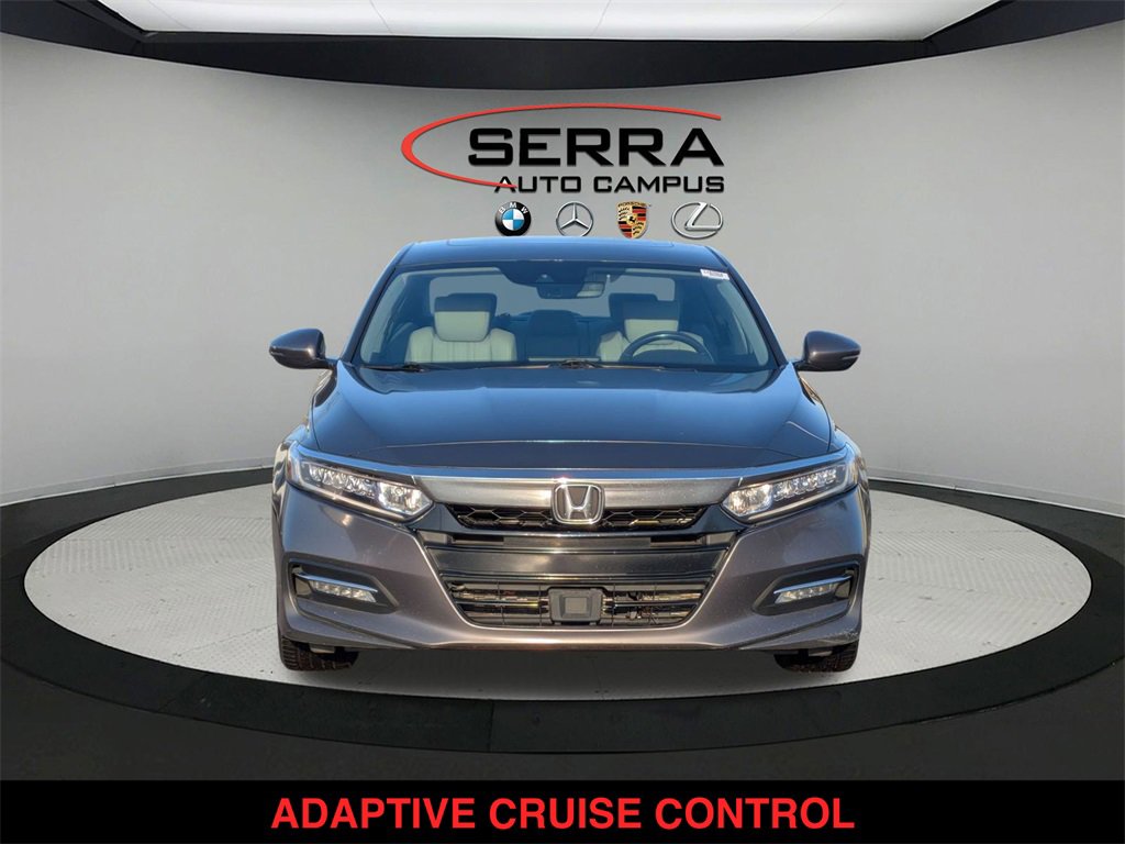 Used 2020 Honda Accord EX-L image 17