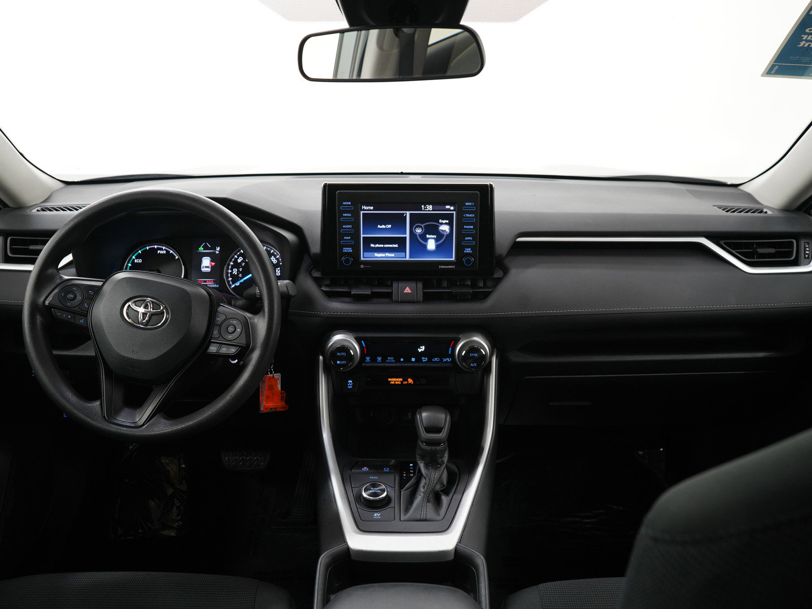 Used 2021 Toyota RAV4 LE AWD/4WD image 13