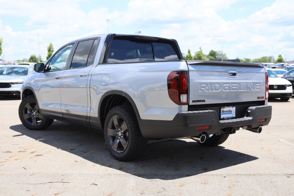 New 2026 Honda Ridgeline TrailSport image 4