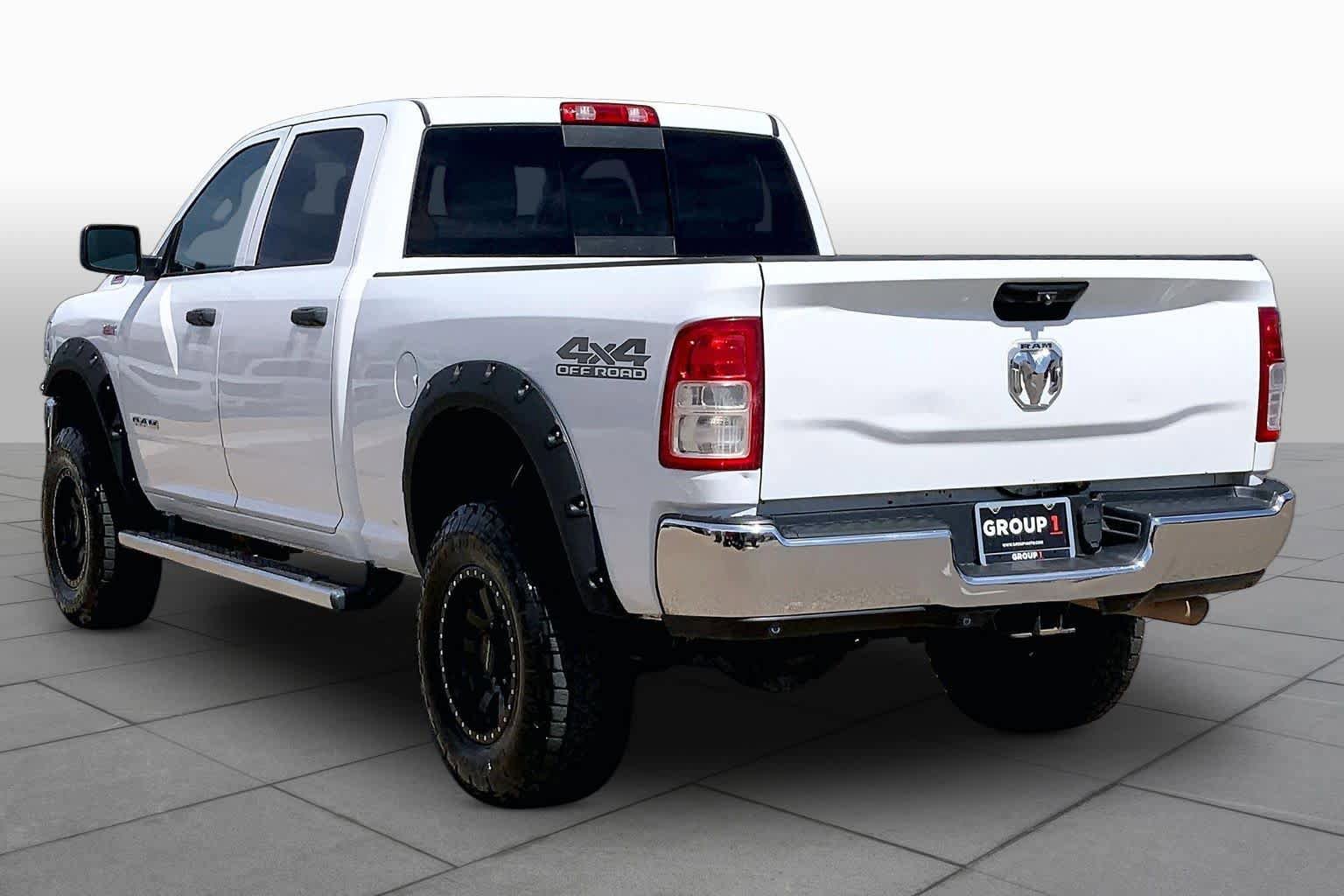 Used 2019 RAM 2500 Tradesman AWD/4WD image 12