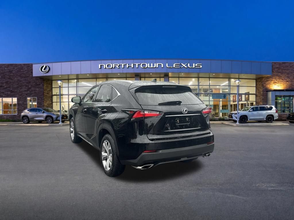 Used 2017 Lexus NX 200t AWD w/ Premium Package image 23