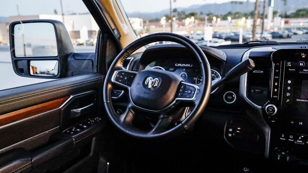 Used 2024 RAM 2500 Laramie w/ Safety Group image 18