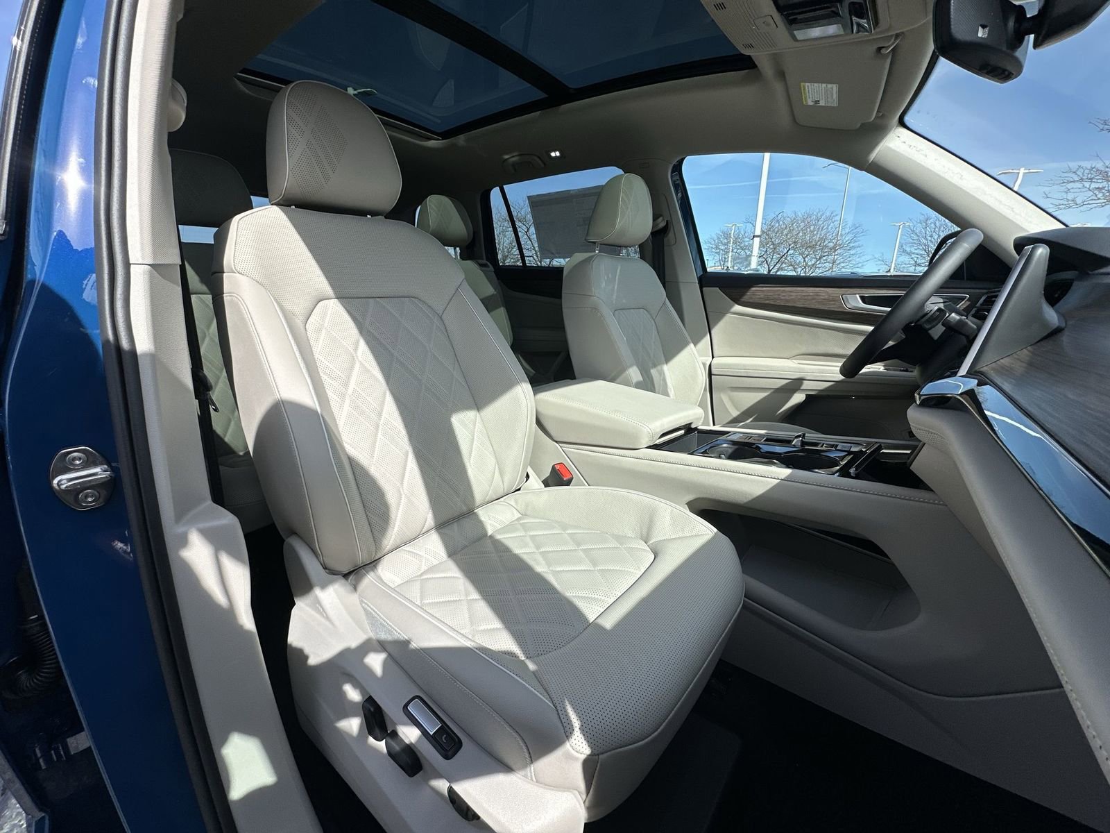 New 2025 Volkswagen Atlas SEL Premium R-Line image 29