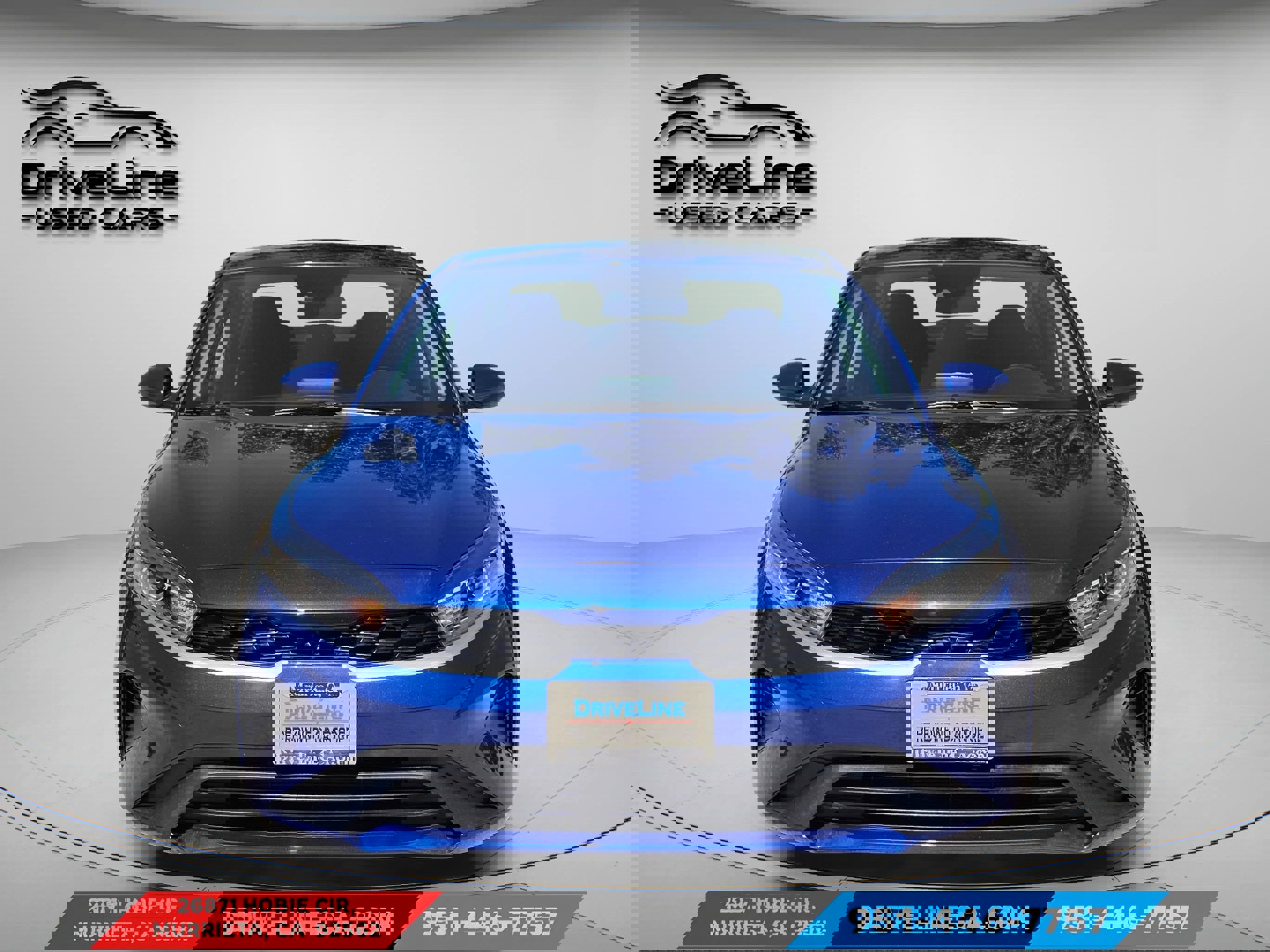 Used 2024 Kia Forte LXS image 3