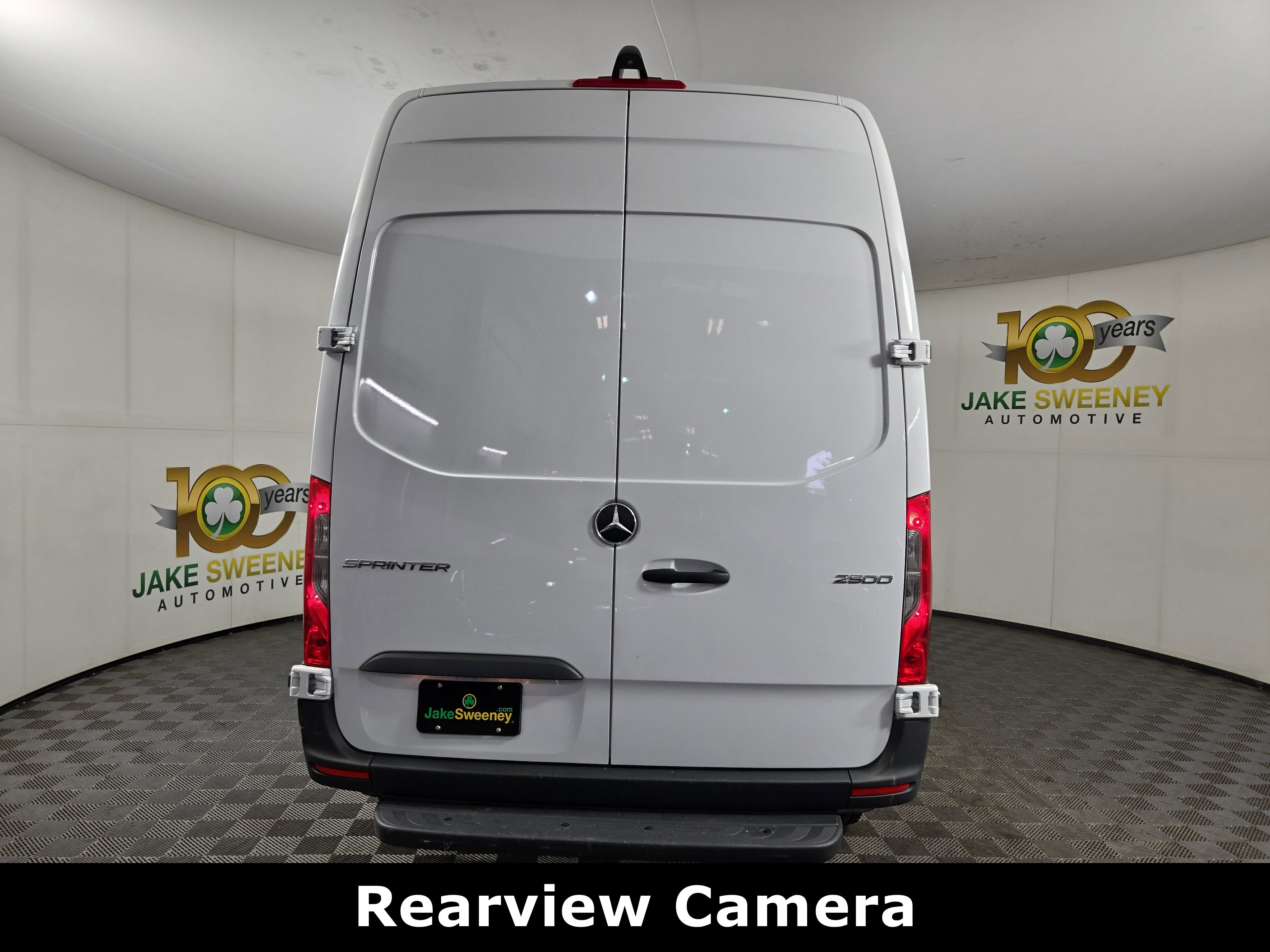 Used 2025 Mercedes-Benz Sprinter 2500 image 7