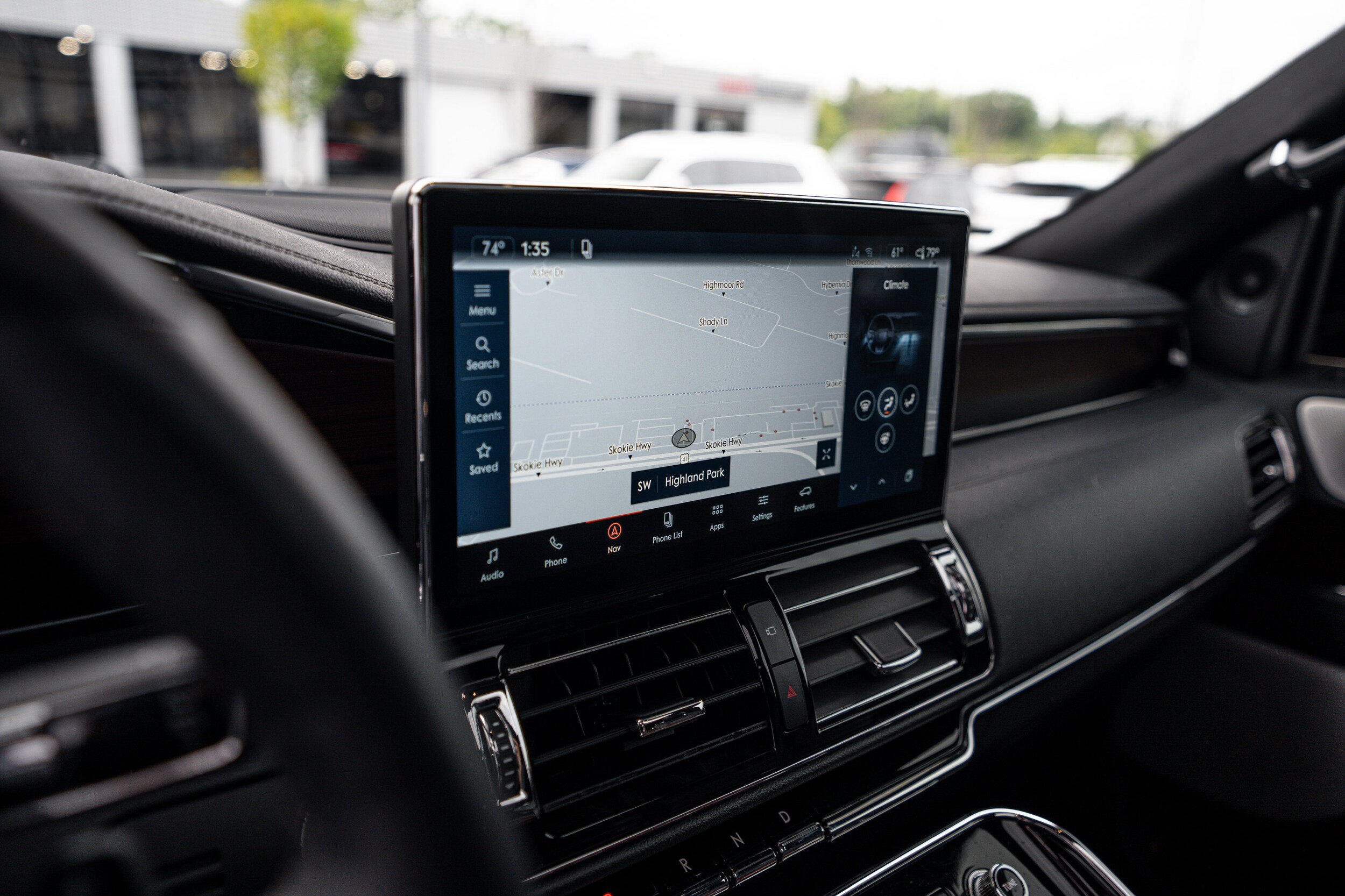 Used 2023 Lincoln Navigator Reserve AWD/4WD image 12