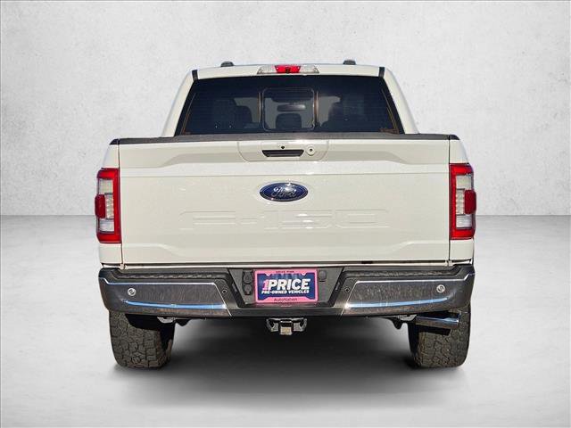 Used 2021 Ford F150 Lariat w/ Equipment Group 502A High image 6