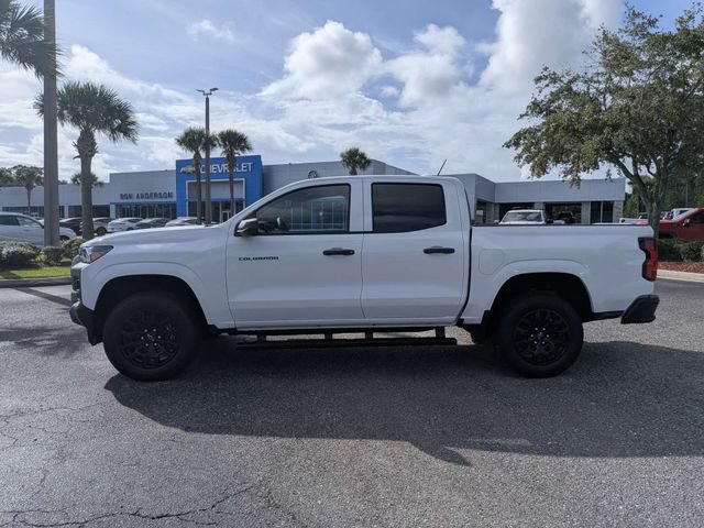 New 2026 Chevrolet Colorado W/T w/ WT Custom Package RWD image 6